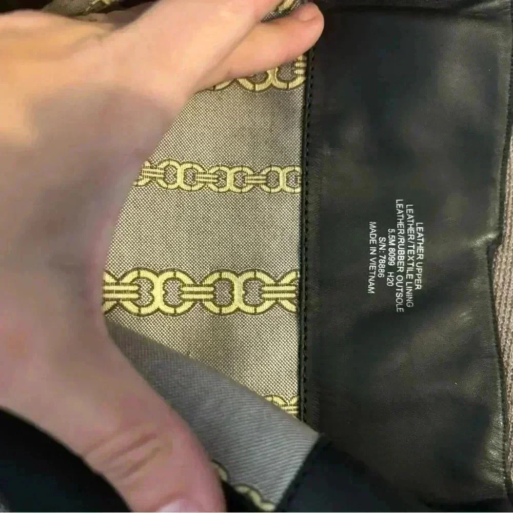 Tory Burch Riding Boot size 5.5‎ - Picture 2 of 6